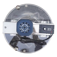 Electric Three-Frame Honey Extractor (AU Plug)