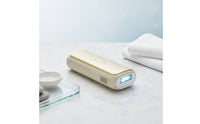 At-Home Intense Pulsed Light Hair Remover with Cooling Full Body Intense Pulsed Light Hair Removal Device Painless Epilator Handheld for Women, Men, Travel