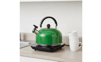 Stainless Steel Water Kettle Flat Bottom Whistling Tea Kettle Beverage Appliance Large Capacity Kitchenware Clear Whistle