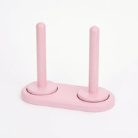 Minimalist Tabletop Yarn Winder Compact Yarn Winder Smooth Craft Tool Easy to Use for Crocheters