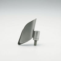 Rod Rest Head with Screw Stable Fishing Support Head Sturdy Hardware for Anglers