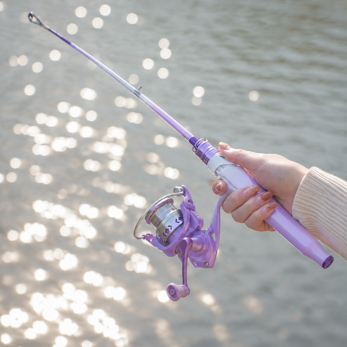 fishing rod