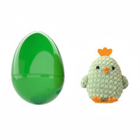 Soft Chick in Egg Bright Colors Party Supply Cute Design for Children, Toddlers