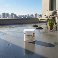 3-in-1 Water-Based Epoxy Floor Paint Wear-Resistant Indoor Epoxy Floor Paint Anti-Slip for Surface Coloring