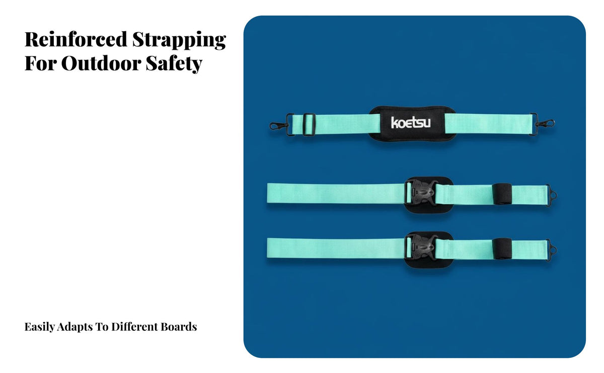 Stand-up Paddleboard Shoulder Carrier Sturdy Paddle Board Transport Ing Strap Easy to Install Paddle Board Transport Strap for Paddleboarders, Surfers