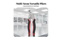 Clip Removal Pliers Coil Loaded Clip Removal Plier Ergonomic Handle