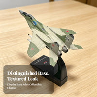 MiG-29 Model 1:100 Scale Jet Model Alloy and Warplane Reproduction