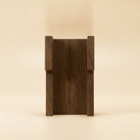 Taco Holder Natural Taco Stand Sushi Display Stand Eco-Friendly Wood Food Holder Sturdy for Hosts, Dinner Parties, Kitchen