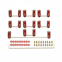 Mechanical  Keyboard Stabilizer Set  Wire Computer Component for DIY Builders