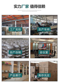 跨境外贸欧规英规美规110V玻璃可视空气炸锅光波炉halogen oven