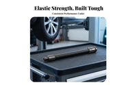 Flexible Socket Extension Anti-Drop Flexible Shaft Extension 12.5 Mm Square Drive Adapter Hard-to-Reach Areas