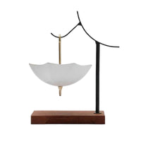 Decorative Design Umbrella Tea Strainer Heat-Resistant Steeper