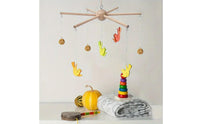 Wind Chime Stand DIY Wind Chime Frame with Arms for Crafters, Kids, Home Decor, Classroom Crafts