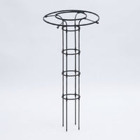 Garden Trellis for Outdoor Plants, Umbrella Garden Obelisk for Potted Plants, 210cm Tall Plant Supports for Climbing Vines, Garden Decoration