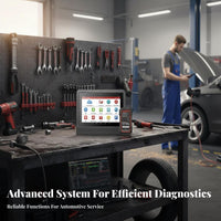 Professional Automotive Troubleshooting S Device OE-Level Troubleshooting S Automotive Troubleshooting S Tool Wide Vehicle Coverage All System