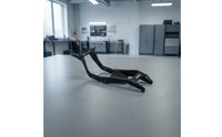 RC Crawler Chassis Frame Kit Upgrade RC Crawler Chassis Kit Low Center of Mass for Hobbyists
