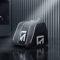 Skating Backpack with Mesh Panels Skating Equipment Bag Heavy-Duty Equipment Bag for Skating Rink, Training