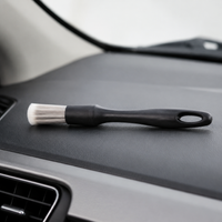 car detailing brushes