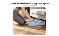 Detachable Handles Foldable Pushing up Board Space Saving Foldable Exercise Board