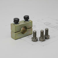Original Fit Excavator Shutoff Valve Pipe Assembly Heavy Duty Metal Fitting Excavator Breaker Hose Assembly Hydraulic Hammer Pipe Kit for Excavation Work