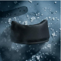 Ice Sport Neck Guard Adjustable Fit Ice Sport Neck Guard Sports Safeguarding Gear Ergonomic Design Water-Resistant