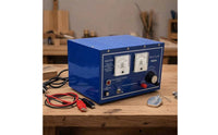 Jewelry Plating Machine Analog Electroplating Machine Electroplating Power Supply Adjustable Jewelry Plater High