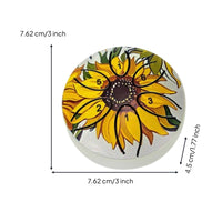 Mini Steel Note Drum Hand-Painted Steel Note Drum Percussion Instrument Beginner-Friendly Easy to Play for Beginners