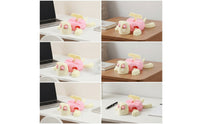 Cute Turtle Phone Stand Handsunrestricted Turtle Phone Holder Stylish Compact for Students, Desk