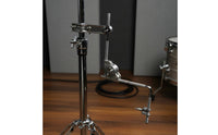 Cowbell Holder Bracket Adjustable Cymbal Arm Extension Universal Compatibility Cymbal Mount Extension for Stage Performance