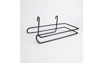 Paper Towel Holder with Two Hangers Lightweight Paper Towel Holder with Hooks Anti-Scratch for Washroom