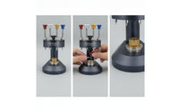 Watch Hands Presser Timepiece Hand Setting Machine Timepiece Hand Press High-Precision for Watchmakers, Hobbyists
