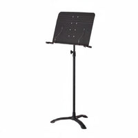 Adjustable Sheet Music Stand Foldable Folding Music Stand Stable Base Performing Gear for Rehearsal