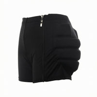 Ice Skating Impact-Resistant Shorts Smooth Tailbone Crash Pad Pants Breathable Sports Gear