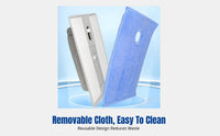 Magnetic Whiteboard Eraser, Spray Chalkboard Cleaner, Removable Cloth, Wet Wipe, Classroom, Office
