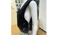 Ventilated Evaporative Cooling Vest Breathable Cooling Vest with Adjustable Straps Zippered Sleeveless for Hot Weather Work