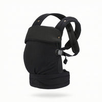 Soft Structured Carrier Lightweight Baby Carrier with Padded Straps Cozy