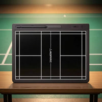 Badminton Board Single-Key Clear Digital Badminton Board for Coaches