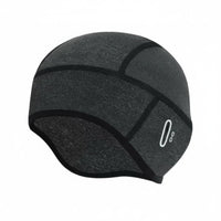 Quick Dry Motorcycle Under Helmet Cap Moisture Control Cycling Skull Cap Breathable Thin Stretch Liner Lightweight for Hiking, Fishing