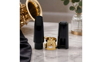 Saxophone Embouchure Piece Intermediate Saxophone Embouchure Piece Kit for Beginners, Replacement