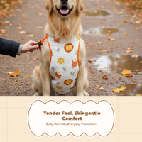 Dog Jacket, Soft & Snug, Large Breed, Weather Protection