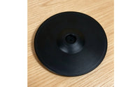 Two-zoneZone Cymbal Pad Single   Electronic Cymbal Pad High-Elastic Silicone Musical Equipment