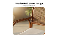 Low Outsideline Woven Chair Soutsideheast Asian Design Indoor Furniture Natural Design Lightweight and Sturdy for Adults