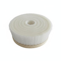 Dustproof Woodworking Machine Brush Seal Strong Adhesive Backing Dust Extraction Brush Strip Wear-Resistant Industrial Accessory Easy to Cut for Woodworkers, Factory Workers
