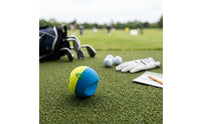 Wrist Position Practice Aid Ball Portable Golf Swing Practice Aid Ball Sports Gear Wear-Resistant Posture Correction