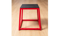 5 Pieces Jump Box Stable Plyometric Box Fitness Equipment Heavy Duty Stackable for Athletes
