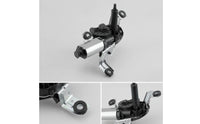 Windshield Wiper Motor Replacement Windshield Wiper Motor Simple Installation Auto Part for Garage