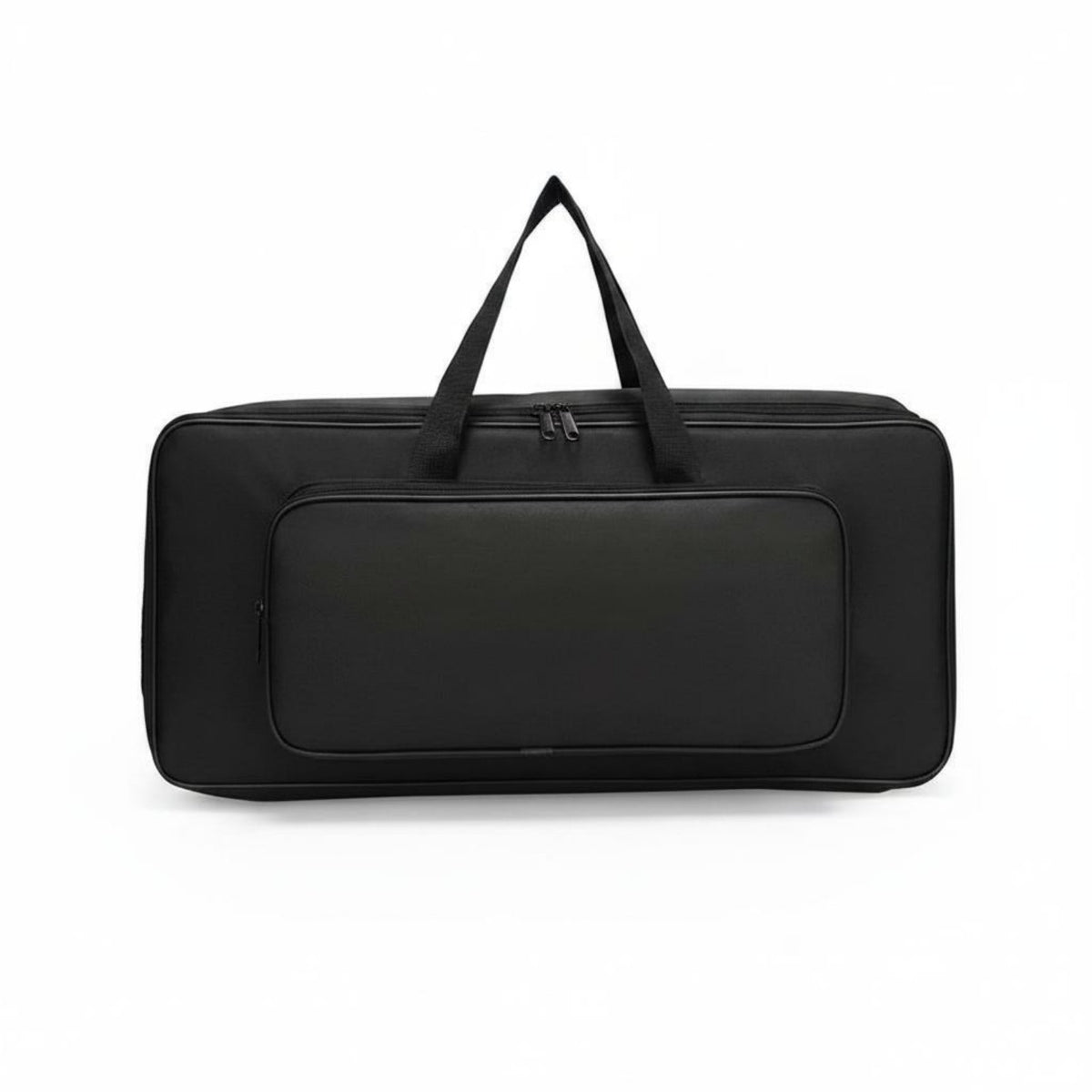 88 Key Keyboard Case Portable Folding Piano Carrying Bag Water Resistant Padded Keyboard Gig Bag for Artists