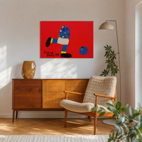 canvas print