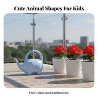 Kids Watering Can Child Watering Pot Lightweight Child's Garden Toy for Young Children, Beach, Bathtub