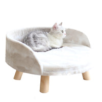 Washable Cat Bed Hammock for Pets, Large Size